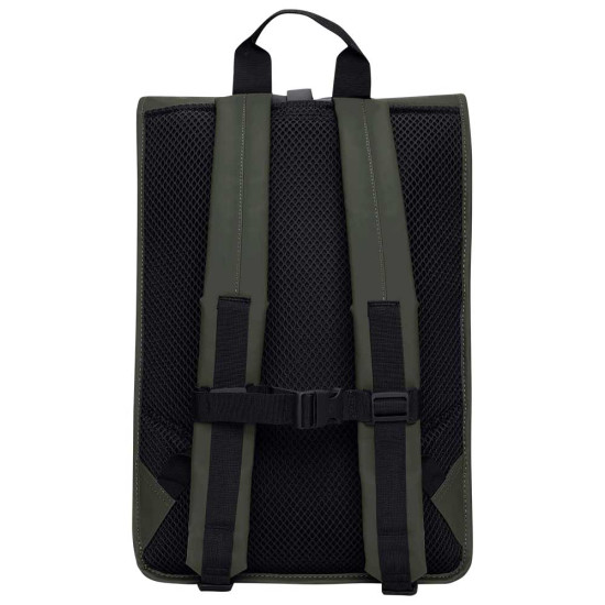 Rains Τσάντα πλάτης Rolltop Rucksack Large W3